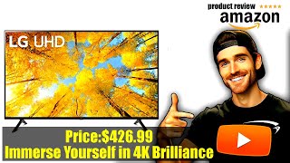 Buy LG 65-Inch Class UQ7570 Series 4K Smart TV, AI-Powered 4K, Cloud Gaming (65UQ7570PUJ, 2022),