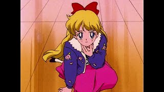 Sailor Moon S VIZ Dub × Super Smash Bros. Ultimate Meme Episode 114 Everyone is Here Meme