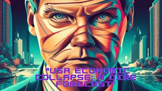 "Michael Burry's Warning: Predicting an Imminent Economic Collapse in the USA"
