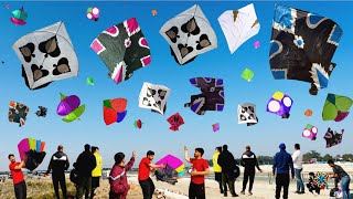 Download Lagu Kite Fighting Vlog || Kite Cutting  || Kites 2026 || Patangbaazi  MP3