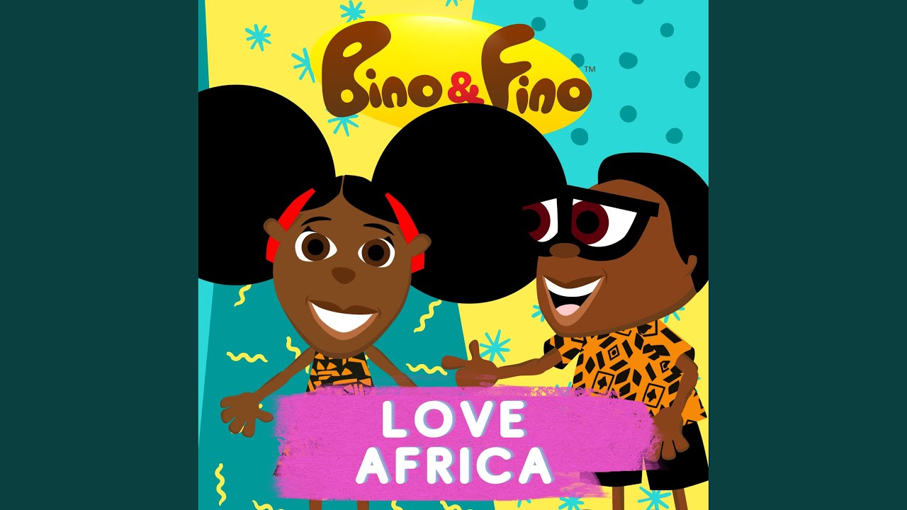 I Love My Africa - YouTube