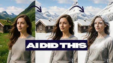 DeepAI Photo Editor: Full AI Editing in 60s!