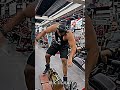 Others Golden Dumbbell Challenge #bome #respect