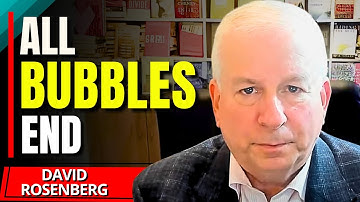 "You Better Prepare Yourself..." - David Rosenberg