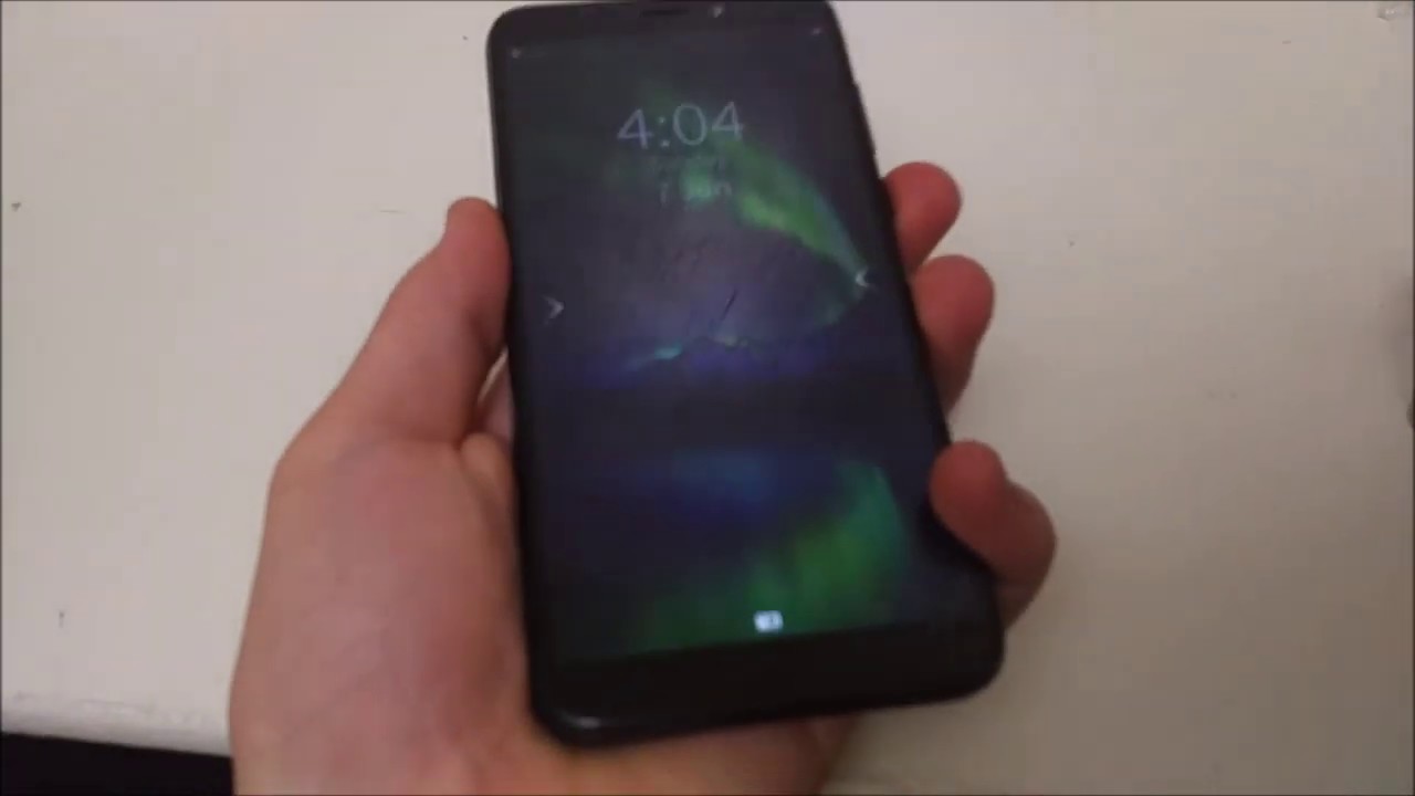 Pine Phone Water Resistance Test