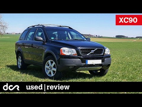 Buying a used Volvo XC90 - 2002-2014, Buying advice with Common Issues