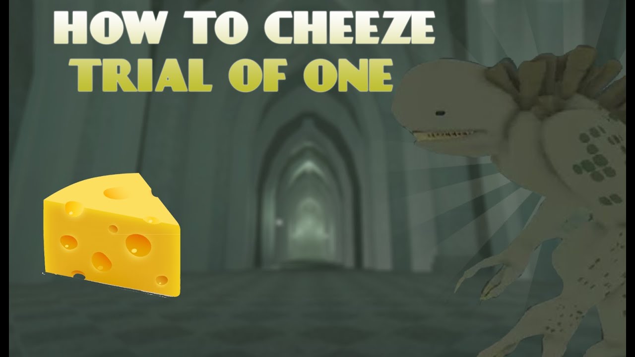 How To Beat & Cheese Trial Of One | Roblox Deepwoken Guide !(UPDATED 2024)!