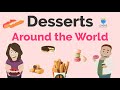 Global Dessert Traditions Quiz