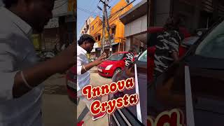  Low Mileage Innova Crysta For Sale  Car With Only 75000 Km Miss Pannaathinga