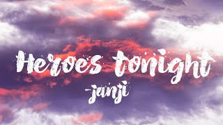janji-heroes tonight/with lyrics/my music mere gaane/royalty free music