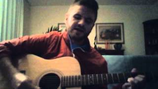 Video thumbnail of "Baywatch theme song (acoustic cover)"