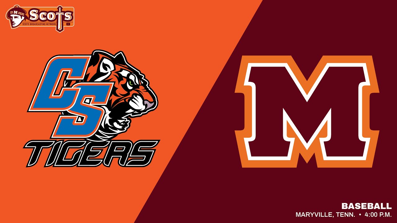 maryville-college-baseball-hosts-chattanooga-state-cc-youtube