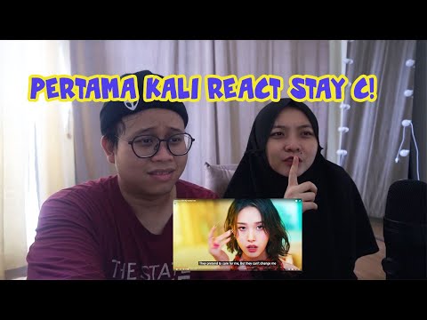 PERTAMA KALI REACTION STAYC! STAYC RUN2U MV REACTION