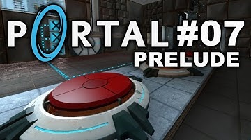 Portal: Prelude Is Really Hard! -- Portal #7