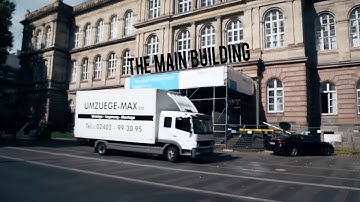 Welcome to the RWTH Aachen!