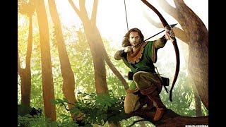 Learn English Through Story ★ Subtitles: Robin Hood | English Listening TV story #10