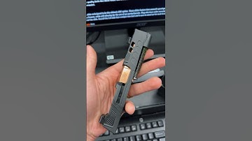 F-DEZ WERX XL V3.0 Slide & Barrel Combo! (First Look)