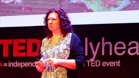Feeding Bellies not Bins | Denise Laura Baker | TE...