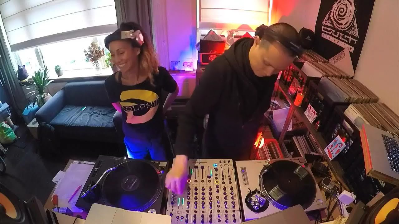 Stefan ZMK & Li Z  DJ set 21/05/2021