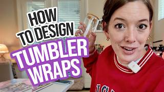 Famous 👉 Can AI Really Design My Cup Wrap? (Illustrate AI + UV DTF Test!) Wealth