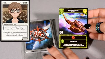 MTGirl: STAR REALMS Cosmic Gambits