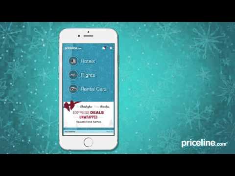 Video: Priceline-nin Adı-Büdcəli Səyahət üçün Öz Qiymət Modeli