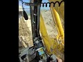 Arrancando Material Komatsu HB365.#minertrece #komatsuhb365