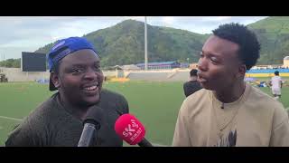 Wasili Akoze Agashya Kuri APR Abaze Nta KInya,Kuri Derby Atanze Integuza