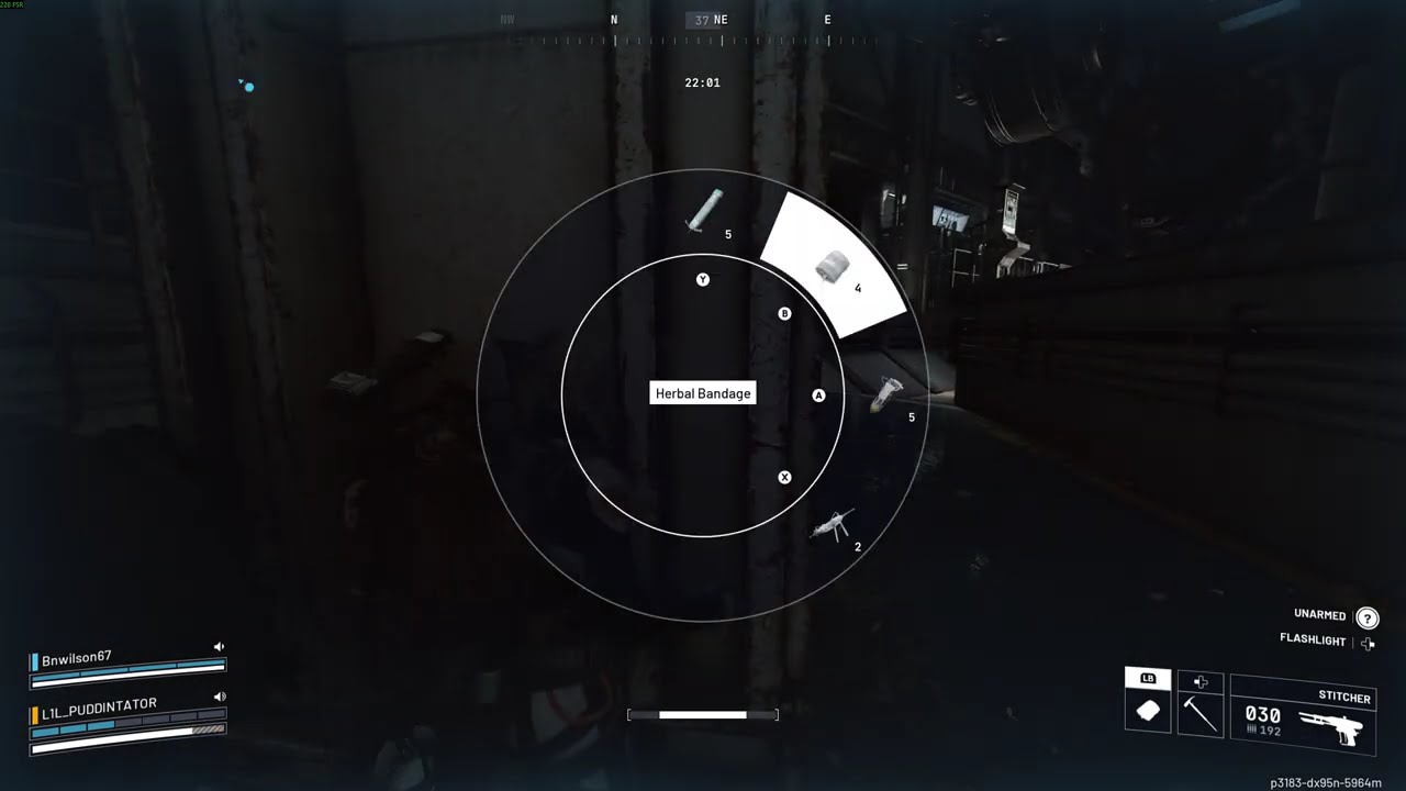 Arc Raiders - Stella Montis Night Raid w/Bwilson pt. 1 (8 total kills)