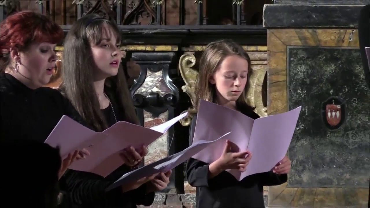 LES JEUNES CHANTEURS DE LA TOUR YouTube