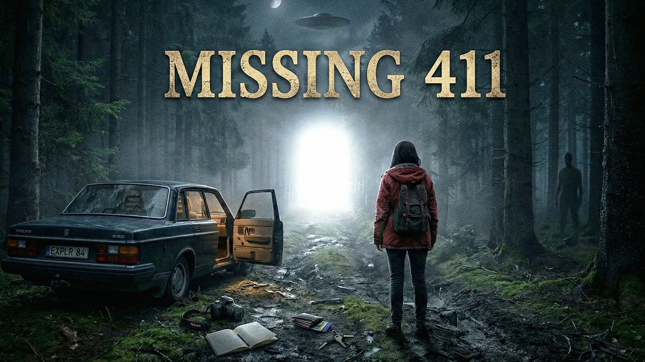 El Patrón 411 de la ROPA ROJA: Lo que el FBI oculta sobre los Bosques