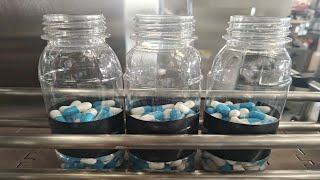 Famous Automatic Electronic 8-Channel Visual lmaging Counting Machine for Pharma & Food Wealth