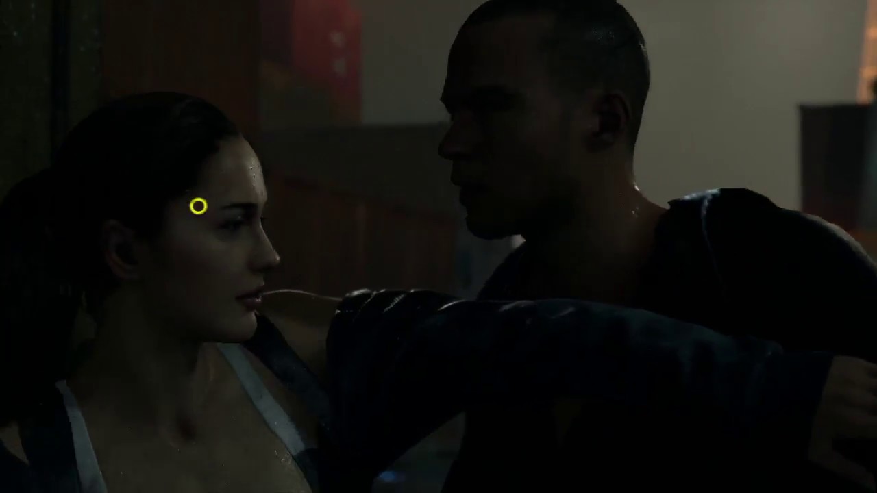 DETROIT HUMAN Cutscenes Spare Parts 304 YouTube