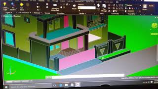 building design by 3d mix || how to use 3d mix || 10 Merla plot design screenshot 4