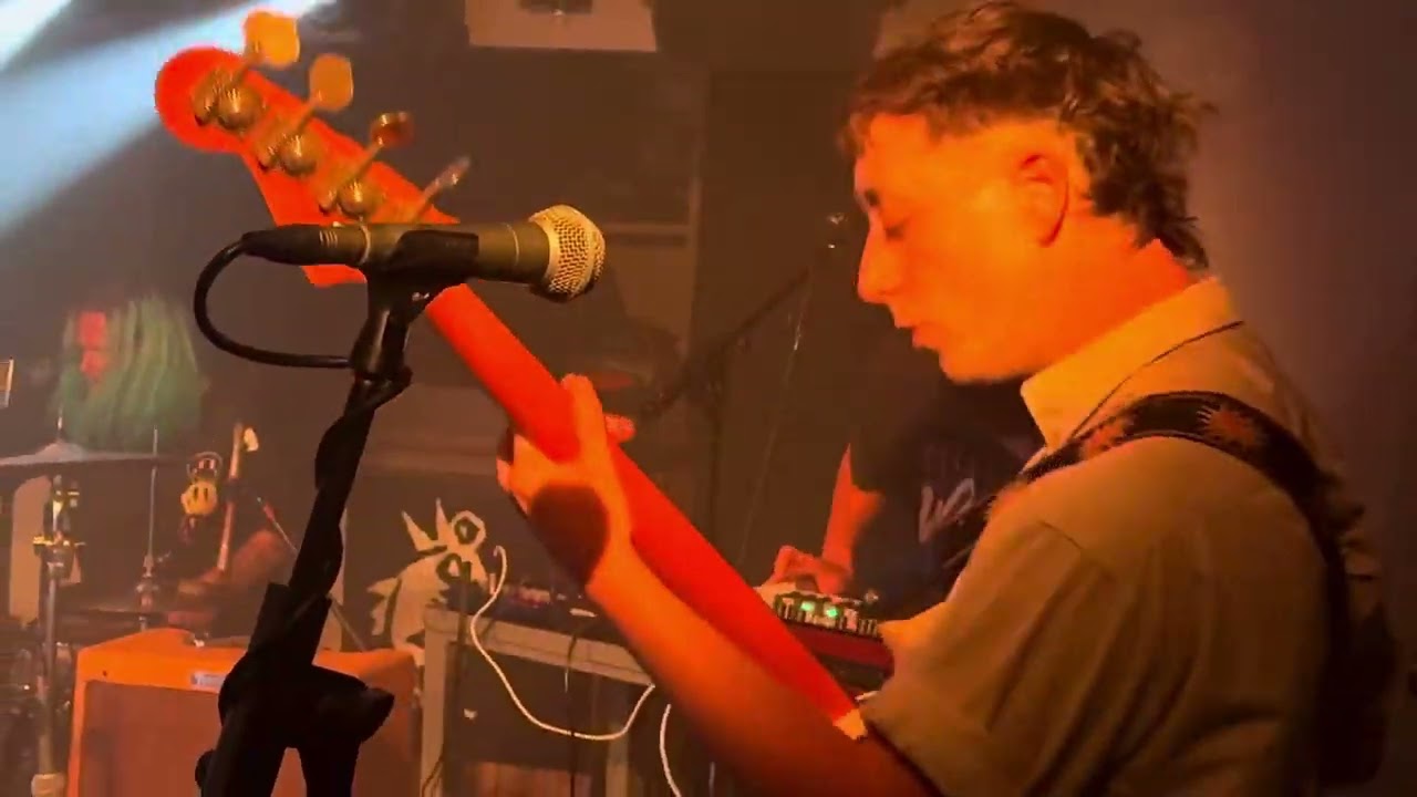 Body Horror - ‘The Gimp’s Gimp’ (Live) - The Social - 11/07/2024