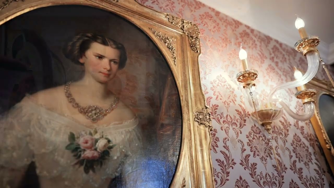 Welcome to Pálffy Manor