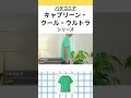 夏山をサラッと快適に。パタゴニア新シリーズ