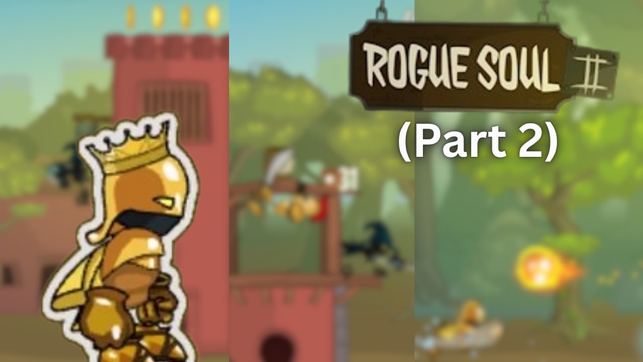 Rouge Soul 2 In 2025... (Part 2)