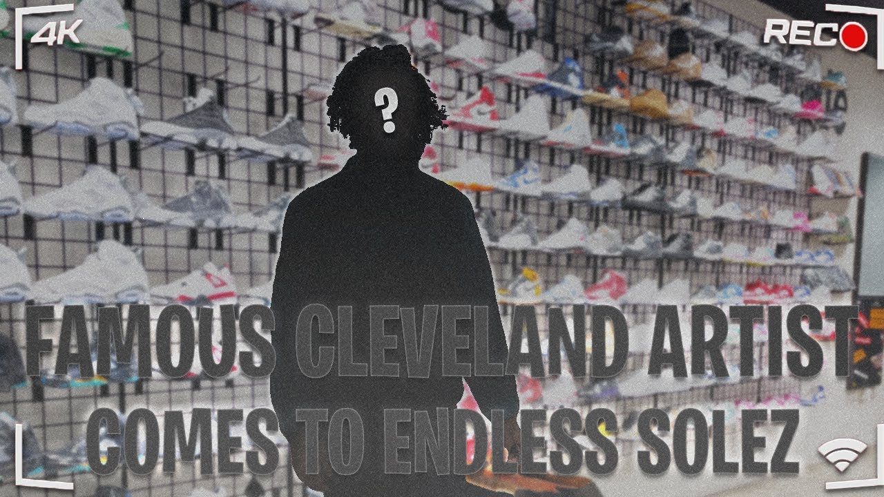 RAPPER COMES TO ENDLESS AND SPENDS 10K - YouTube