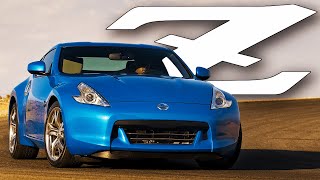 NISSAN 370Z: The ULTIMATE History screenshot 3