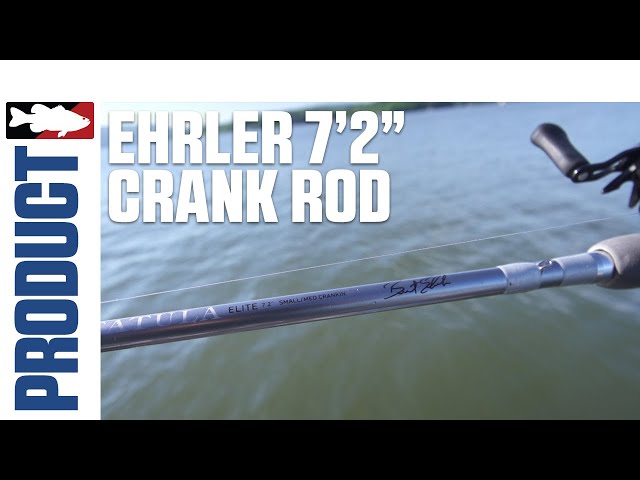 定番人気！ Brent Ehrler Discusses His Signature 7' 2 ロッド