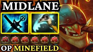 🔥 One Jump, One Explosion — TECHIES Mid Finds Pickoffs With Blast Off! 🔥 Dota 2 Gameplay