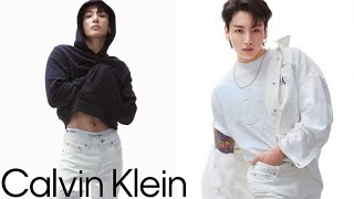 Bts Jungkook Official Photoshoot For Calvin Klein Spring 2024 Campaign