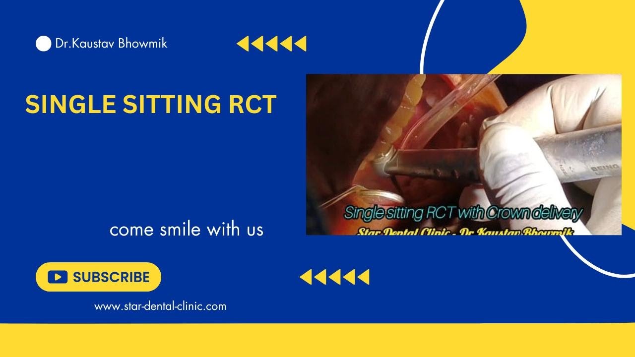 Single sitting Rct - YouTube