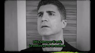 Özcan Deniz - Kimseler Kalmadı - Turco Español