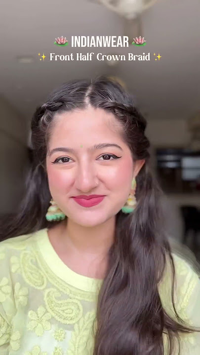 Different HAIRSTYLES for Different Occasions | Long Hair | Jhanvi Bhatia