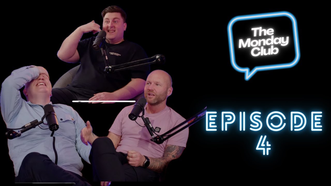 Episode 4 - We have a Guest!!!