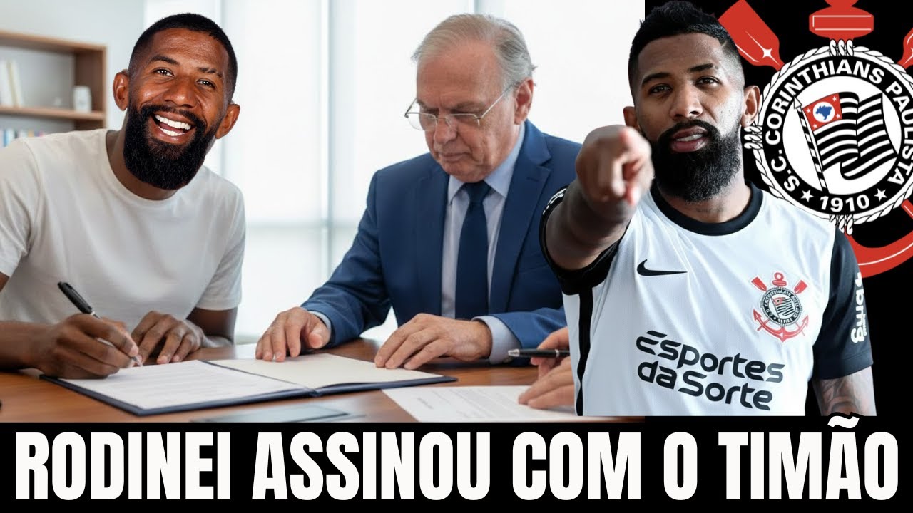 CHAPÉU NO RIVAL! LATERAL NA MIRA; PROPOSTA COM PRÊMIOS E BÔNUS, OK PODE SAIR AGORA! NOTÍCIA DO TIMÃO