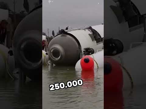 Video: Su altı qayıq trol gəmisini batırdı?