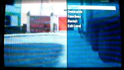 Black Ops Wii Mod Menu